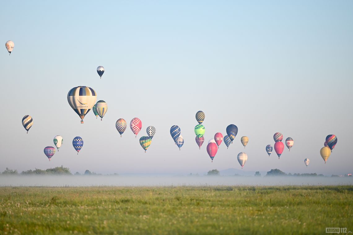 Balonowe Mistrzostwa Świata w Krośnie. Harmonogram wydarzeń Balonowe Mistrzostwa Świata w Krośnie. Harmonogram wydarzeń
