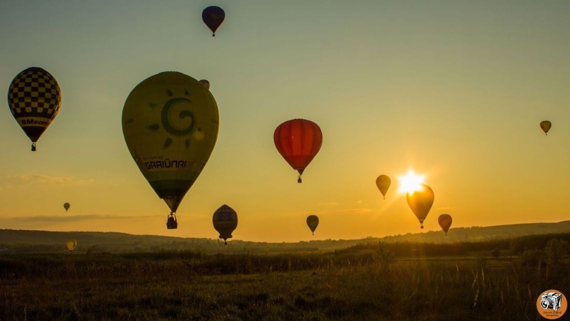 Balony nad Krosnem: 55 najpiękniejszych zdjęć