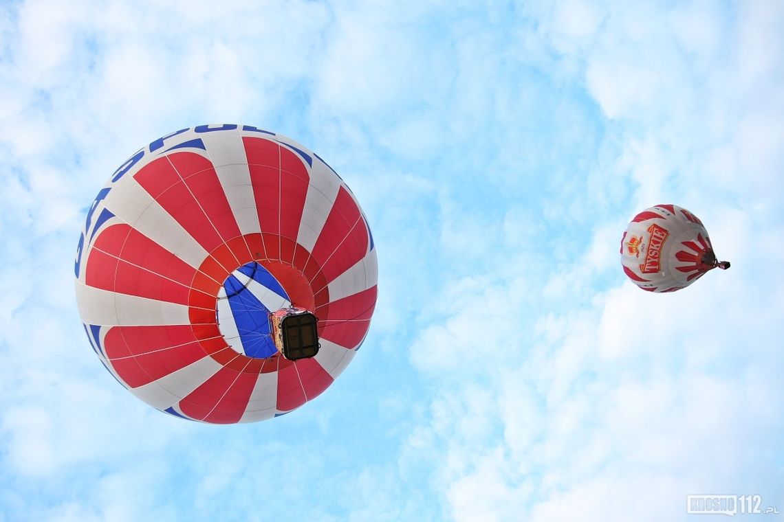 Balony nad Krosnem - bezpłatna komunikacja autobusowa