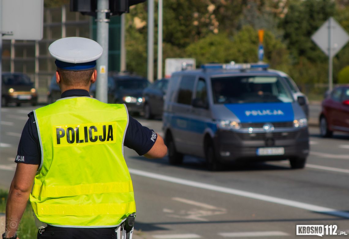 Z Podkarpacia. Bardzo wysokie kary dla kierowców za nadmierną prędkość