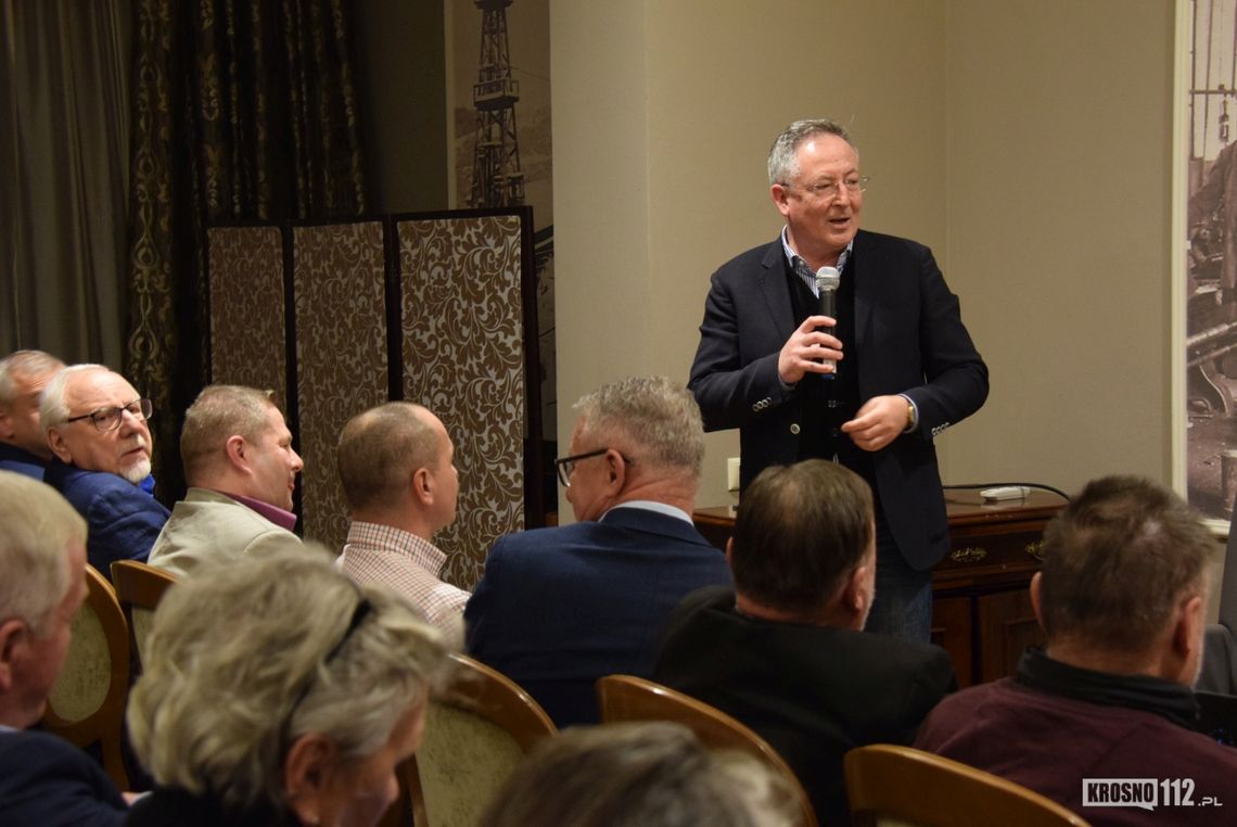 Bartłomiej Sienkiewicz w Krośnie: programy nowoczesnych partii powstają wyłącznie w dialogu z obywatelami