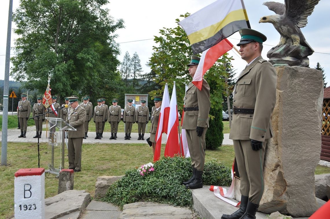 Barwinek: Odsłonięto tablicę por. Rajmunda Świętochowskiego