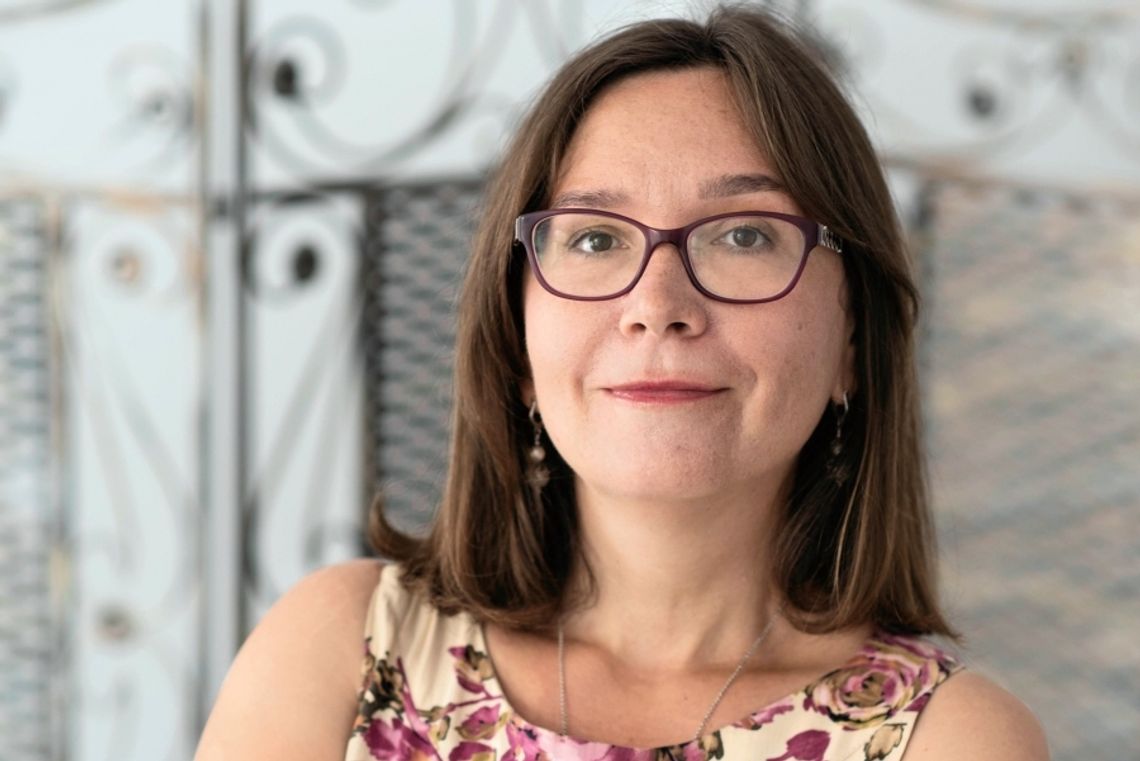 Beata Marczak - psycholog i psychodietetyk w Krośnie