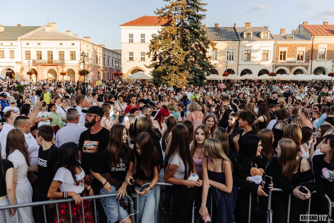 Będą czasowe ograniczenia w ruchu podczas Krośnieńskich Potańcówek