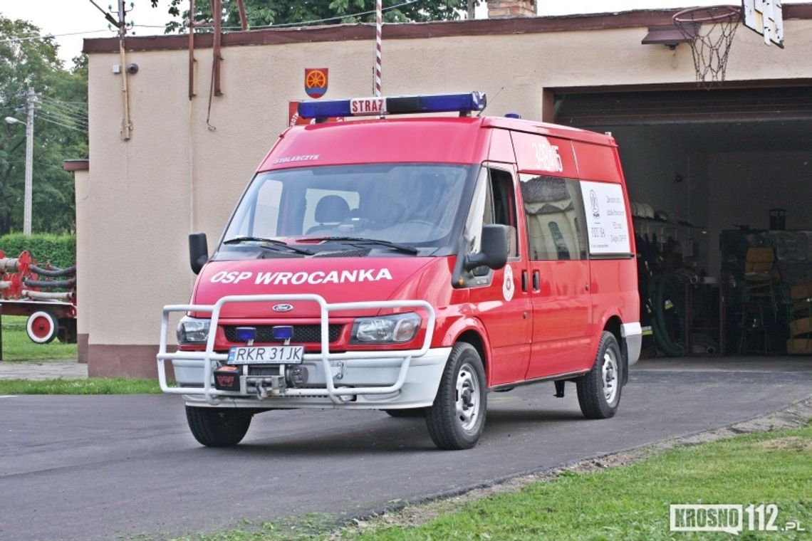 Będzie rozbudowa remizy OSP Wrocanka