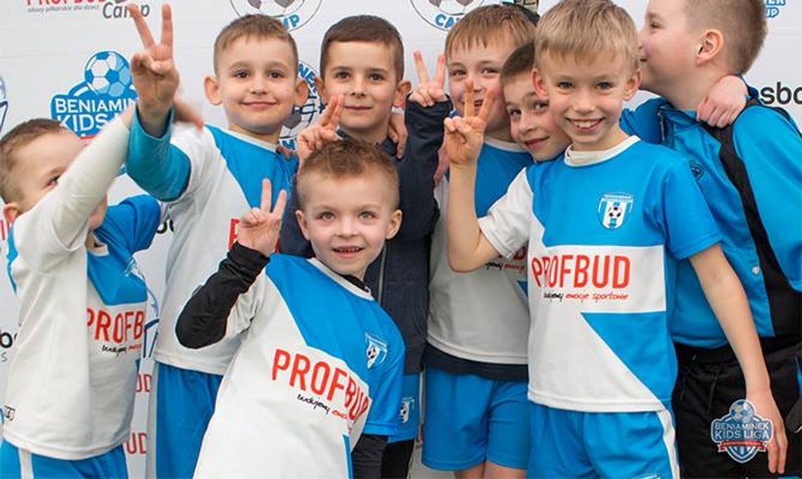 Beniaminek Kids Liga już niebawem. Trwają zapisy