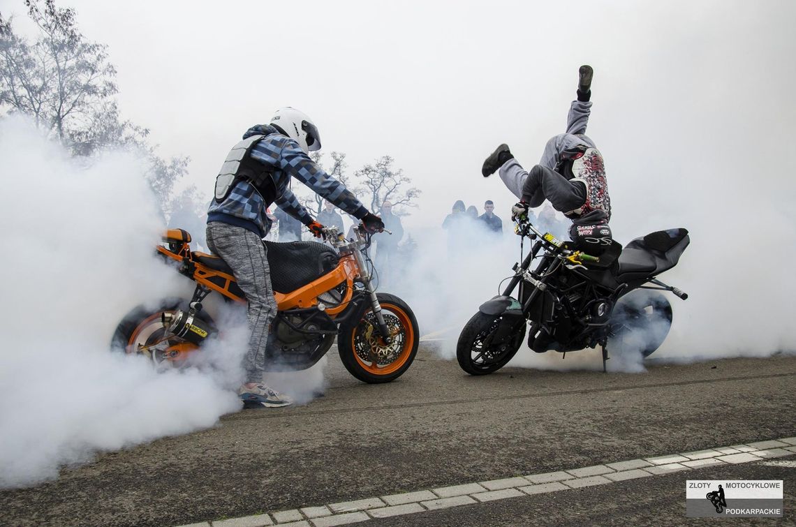 Beskidzkie Rozpoczęcie Sezonu Motocyklowego. Zbiórka funduszy dla chorej Hani