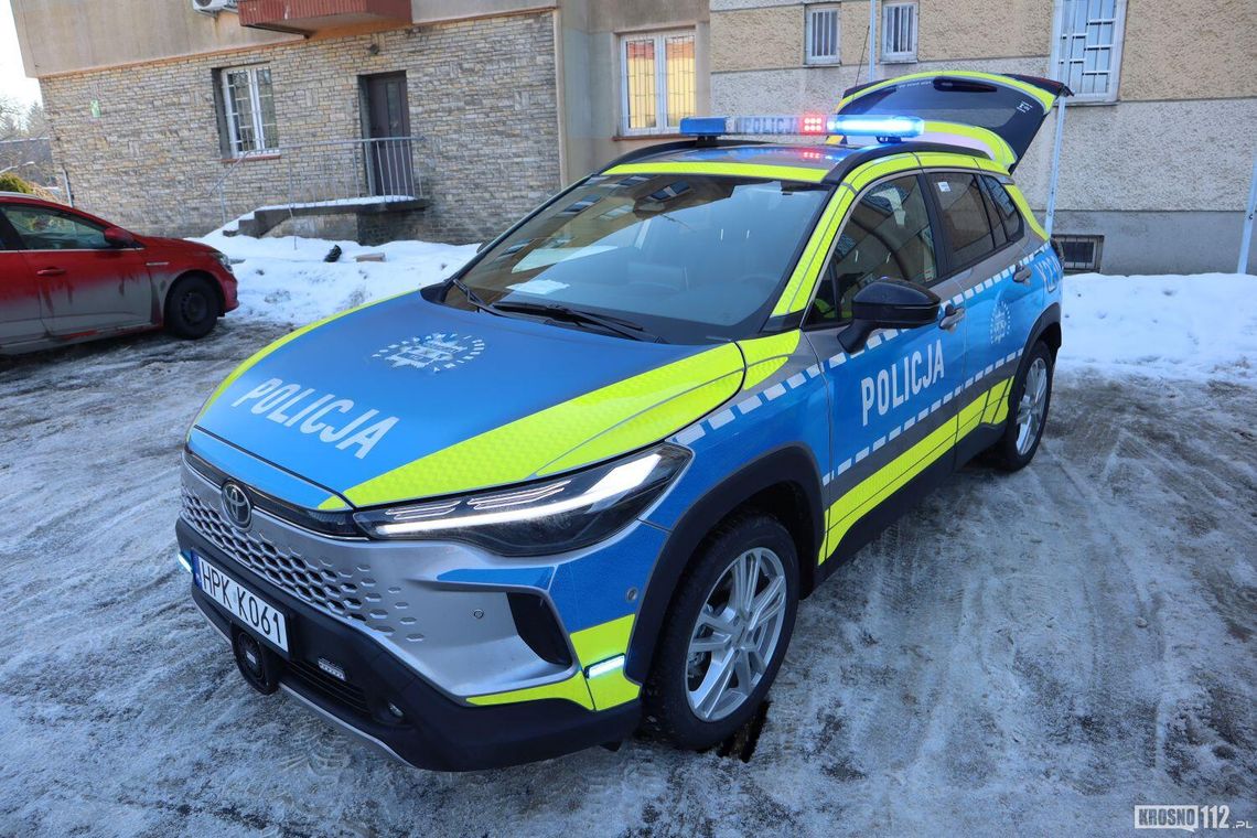 Bez prawa jazdy i bez ważnych dokumentów. 37-latek odpowie przed sądem