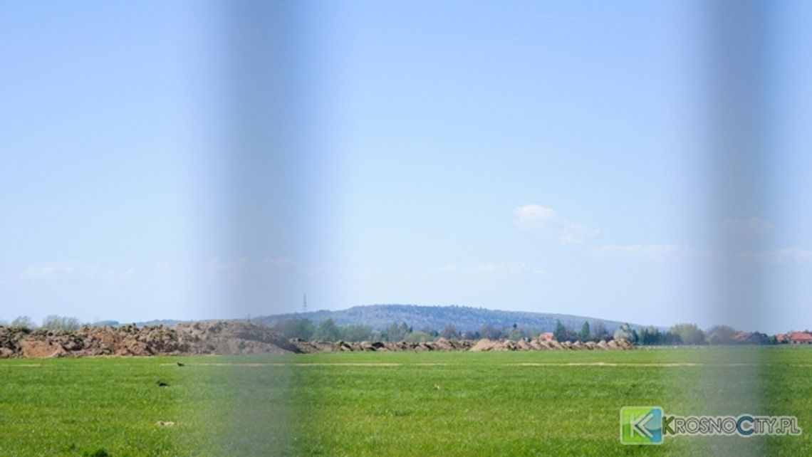 Bezpieczeństwo lotniska. Rezerwat saren będzie zlikwidowany