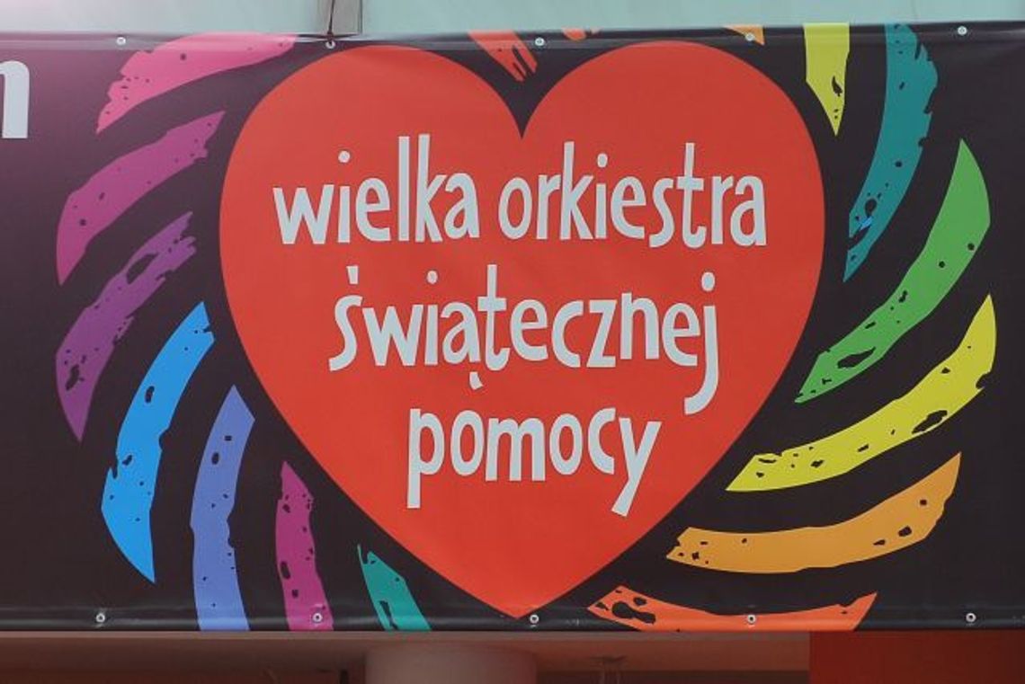 Bezpieczeństwo podczas 24. finału WOŚP