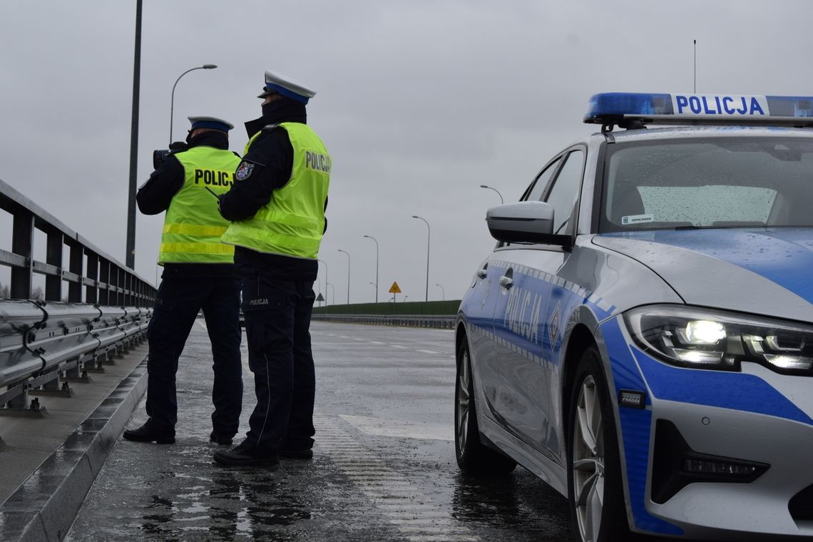 "Bezpieczna autostrada A4": 78 wykroczeń