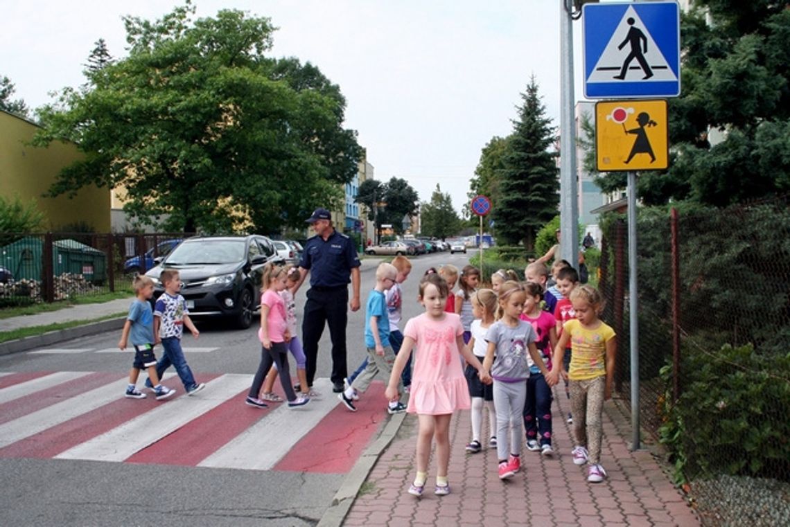 „Bezpieczna droga do szkoły”