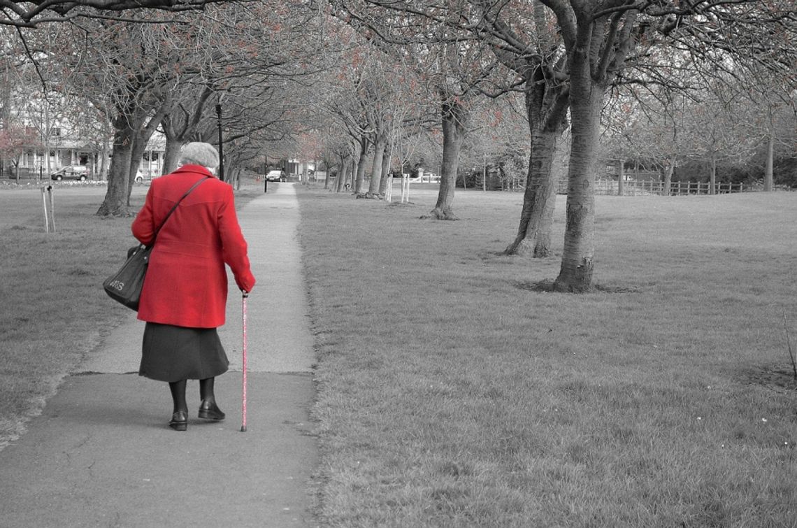 Bezpieczne życie seniorów