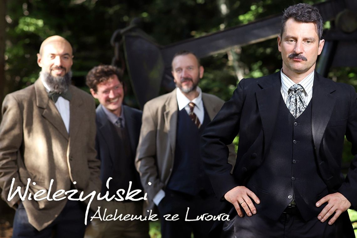 Bezpłatny pokaz filmu „Wieleżyński – alchemik ze Lwowa” w artKinie