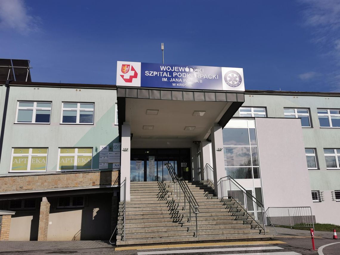 Biała Sobota w krośnieńskim szpitalu. Panowie czas na badania Biała Sobota w krośnieńskim szpitalu. Panowie czas na badania