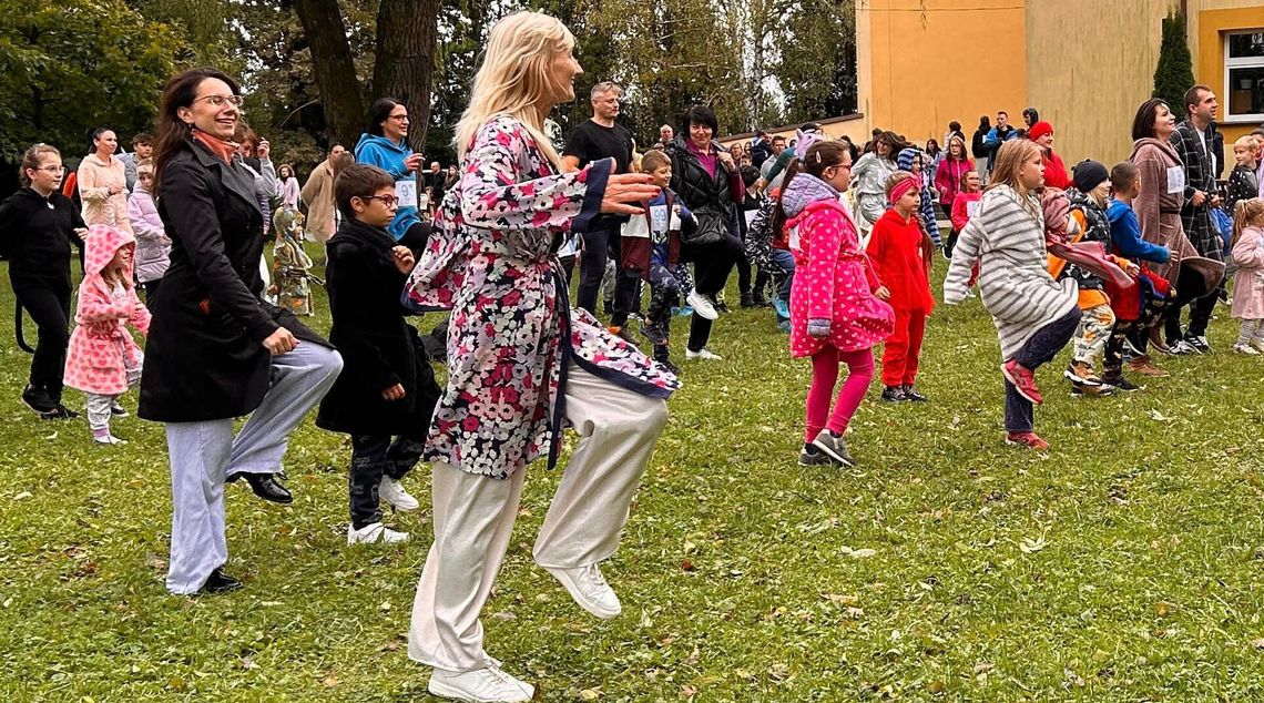 Bieg w Piżamach w Ustrobnej. Charytatywne wydarzenie wspierające dzieci chore onkologicznie