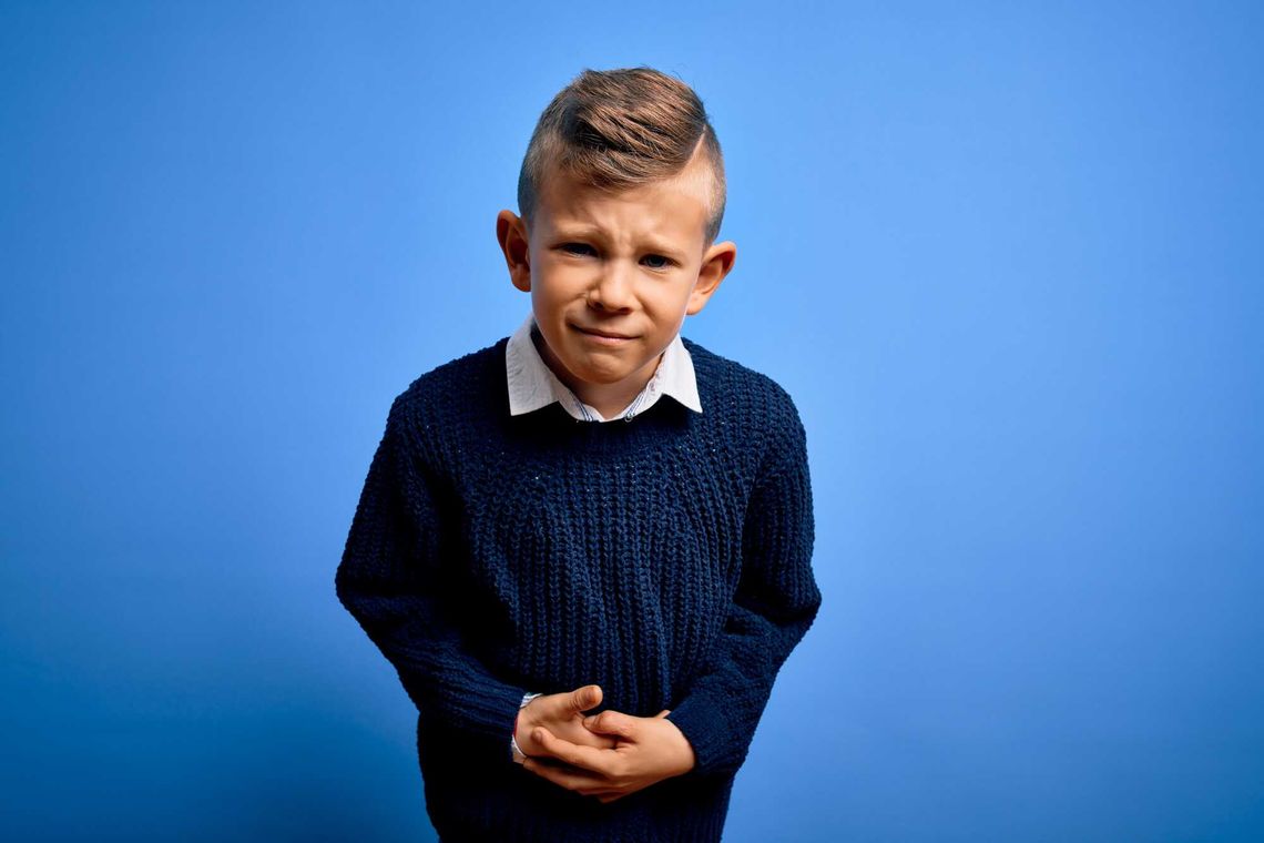 Biegunka u dziecka – kiedy można leczyć ją w domu, a kiedy należy pilnie jechać do lekarza?