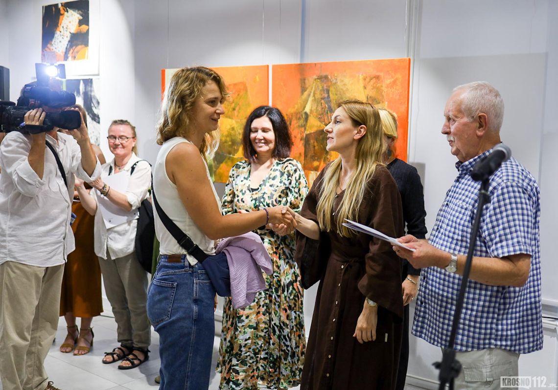 13. Biennale Sztuki Krośnieńskiej – wernisaż za nami! Zapraszamy na fotorelację