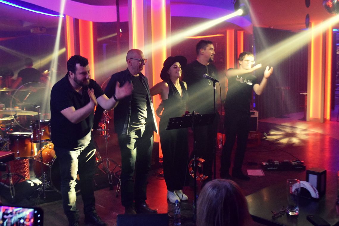 BlackJob znów porwał K15. Energetyczny powrót z pięcioma premierami