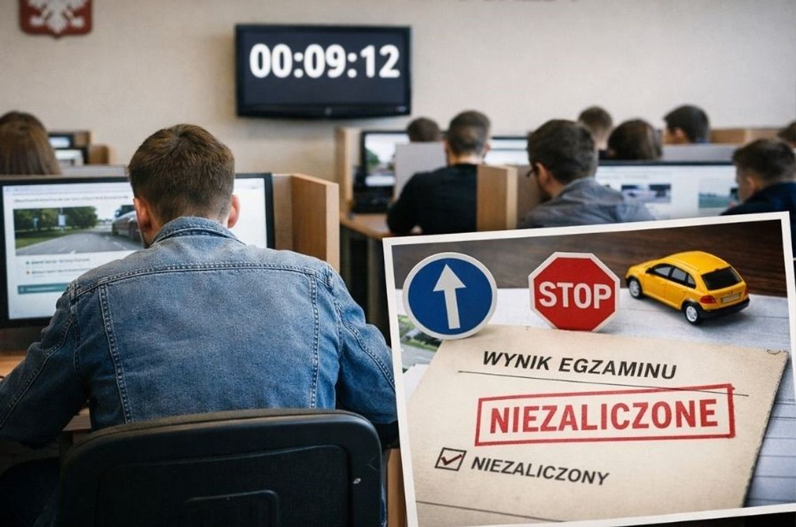Błędne pytania na prawo jazdy. Egzaminy do unieważnienia?