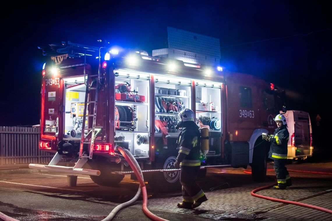 Blisko 250 grantów w programie "ORLEN dla Strażaków"