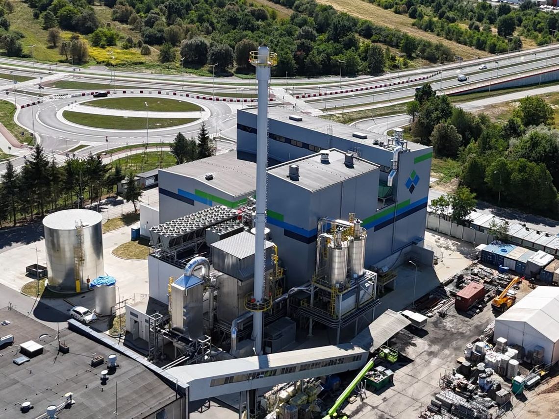 Blok energetyczny MPGK gotowy w 95%. We wrześniu ruszy kluczowy rozruch na zimno Blok energetyczny MPGK gotowy w 95%. We wrześniu ruszy kluczowy rozruch na zimno