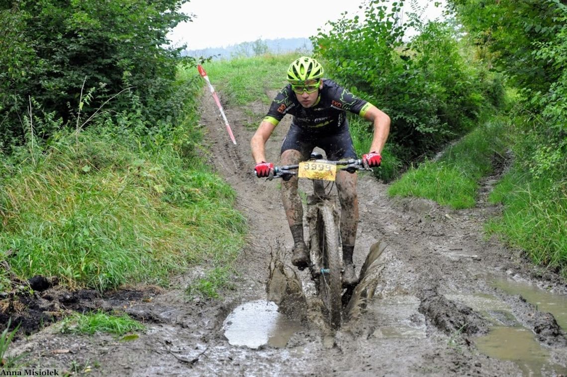 Błotnisty maraton Cyklokarpaty Dukla. II Mini Zawody Pumptrack