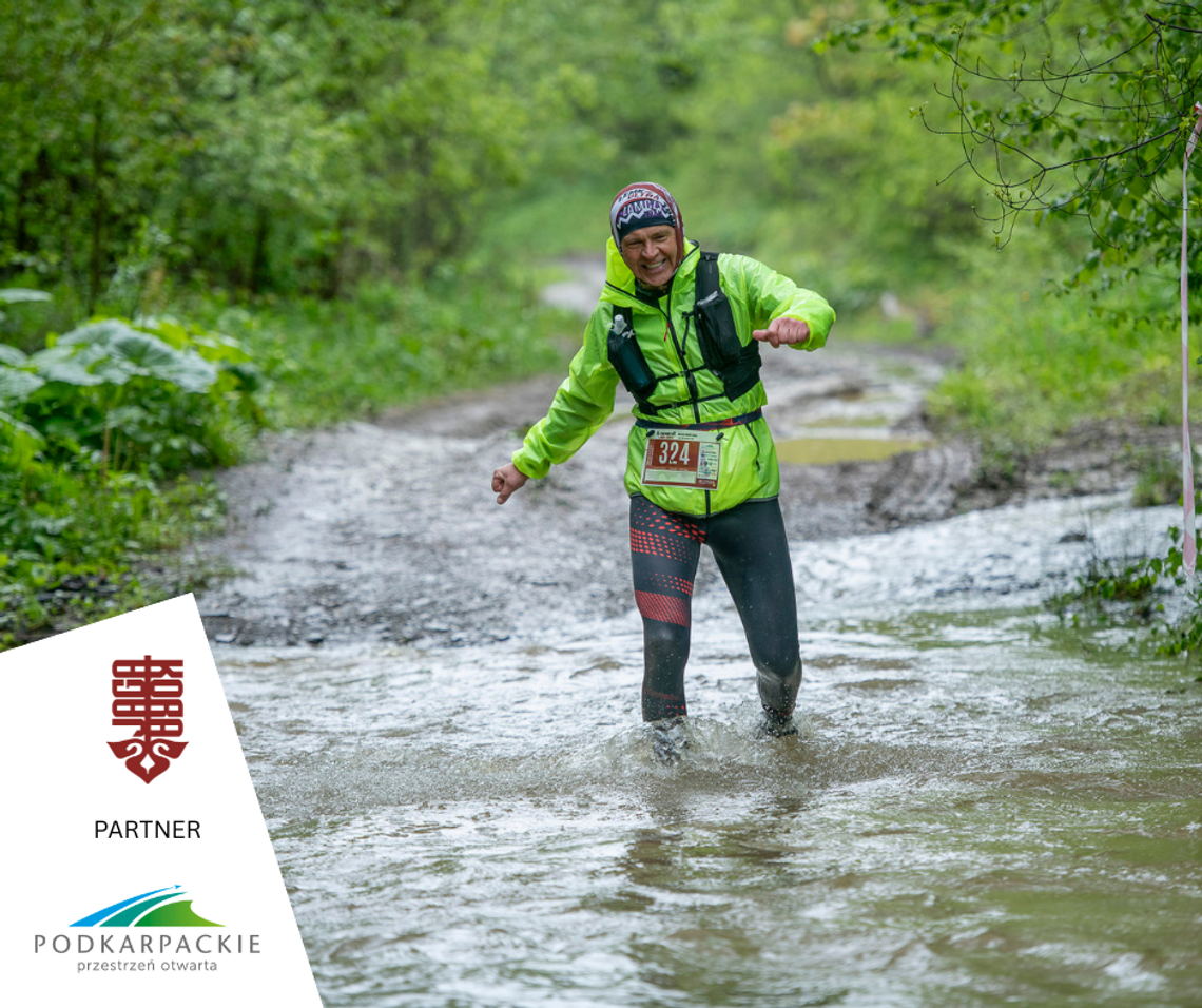 Błoto, potoki i pasja – IX Ultramaraton Jaga-Kora przeszedł do historii!