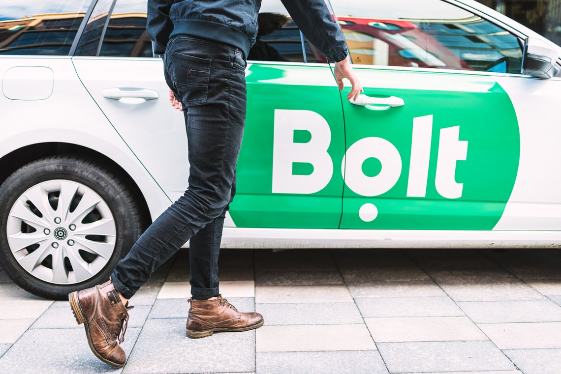 Bolt w Krośnie. 50% zniżki na 5 przejazdów