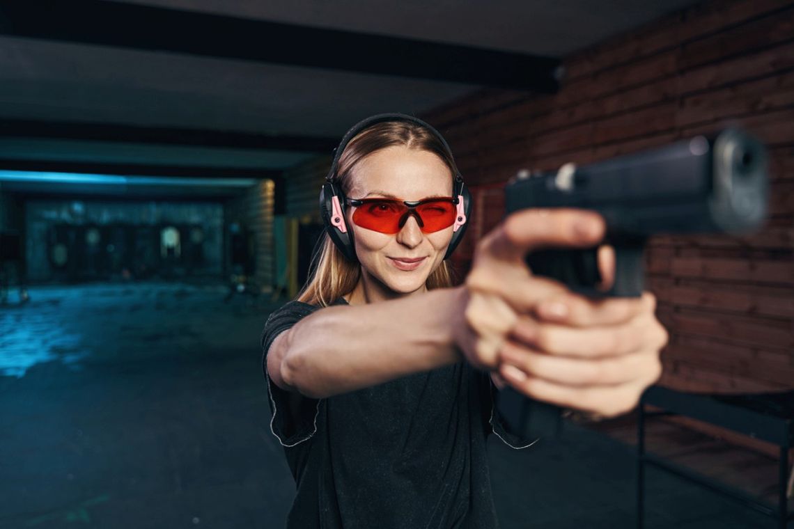 Boom na broń trwa. Policja wydaje coraz więcej pozwoleń