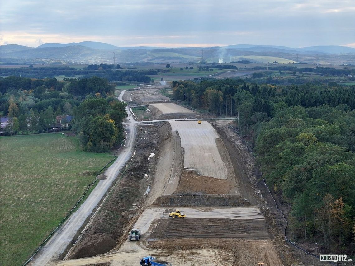 Budowa odcinka S19 z Lutczy do Domaradza będzie kosztować ponad 1,4 mld zł