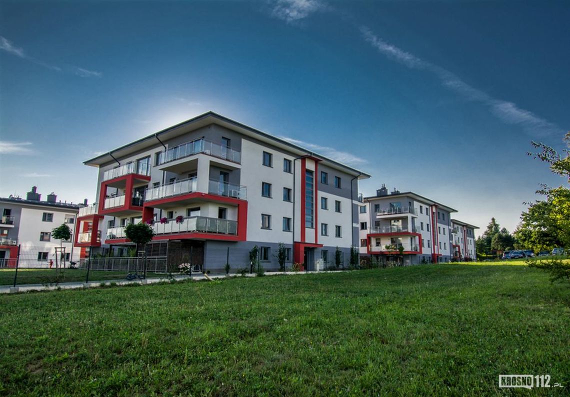 Budowy i remonty, czyli inwestycje w Krośnie [FOTO]
