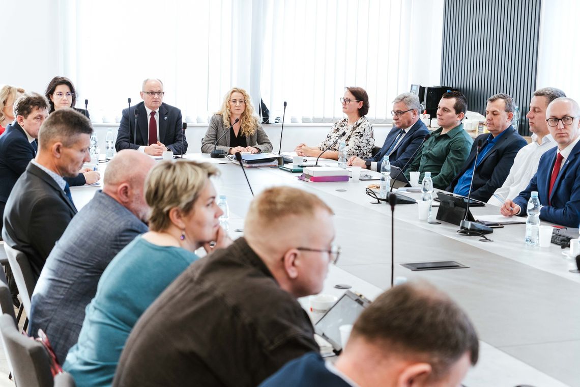 Budżet Gminy Korczyna na 2026 rok przyjęty jednogłośnie