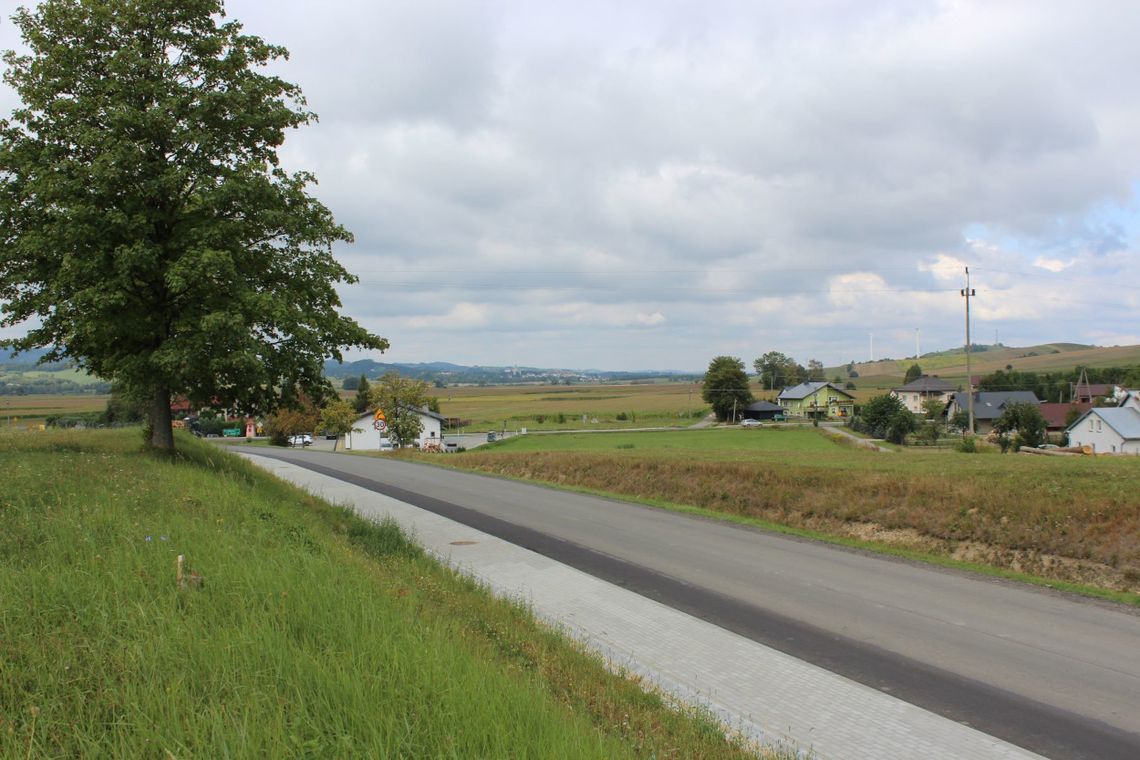Burmistrzowi Rymanowa odpowiadają władze województwa. Chodzi o chodniki