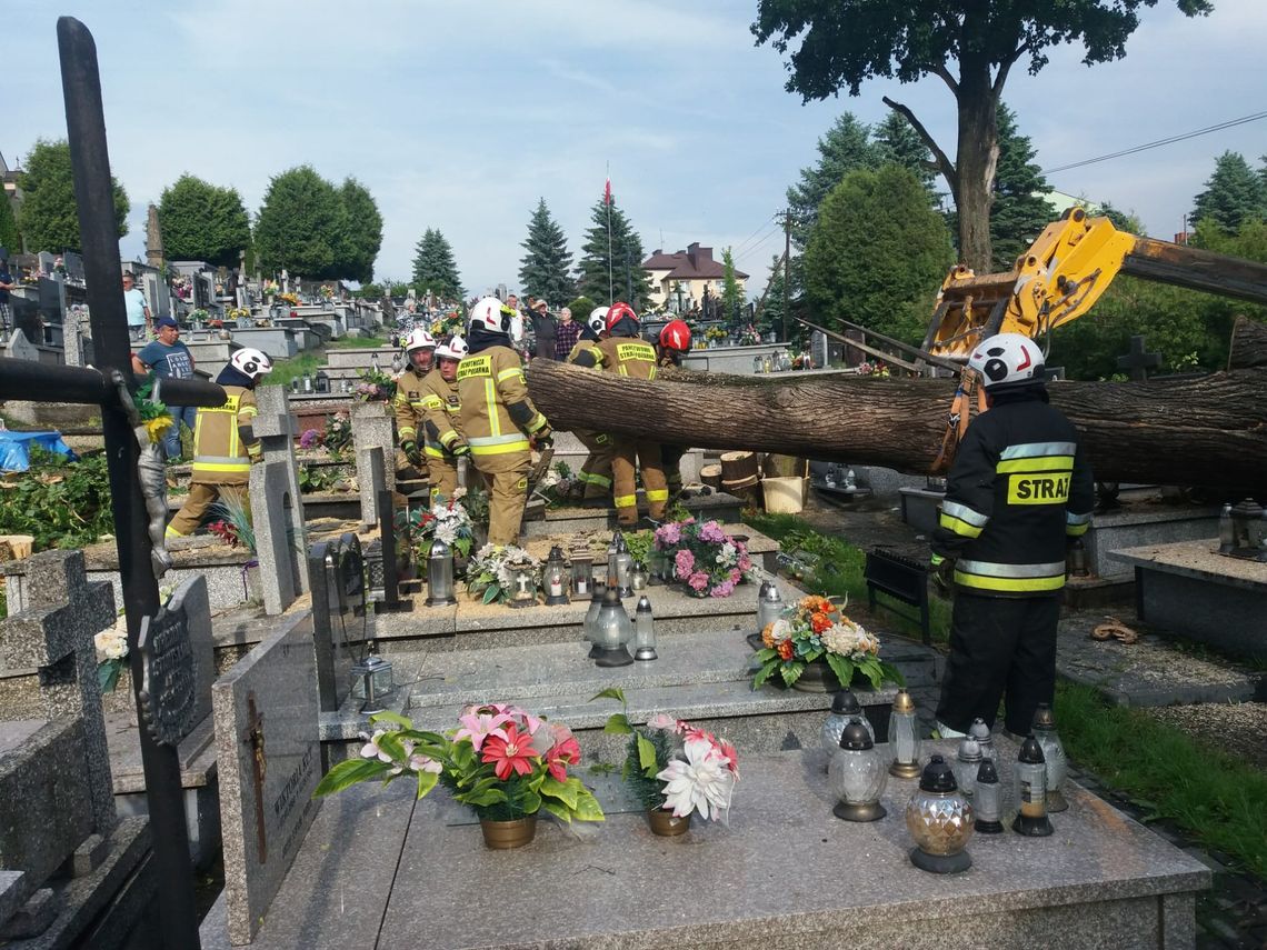 Burzowy początek czerwca – kolejne wyładowania możliwe także dziś