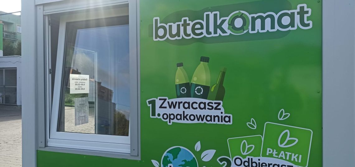 Butelki do zwrotu dużo później. Jest kolejna data