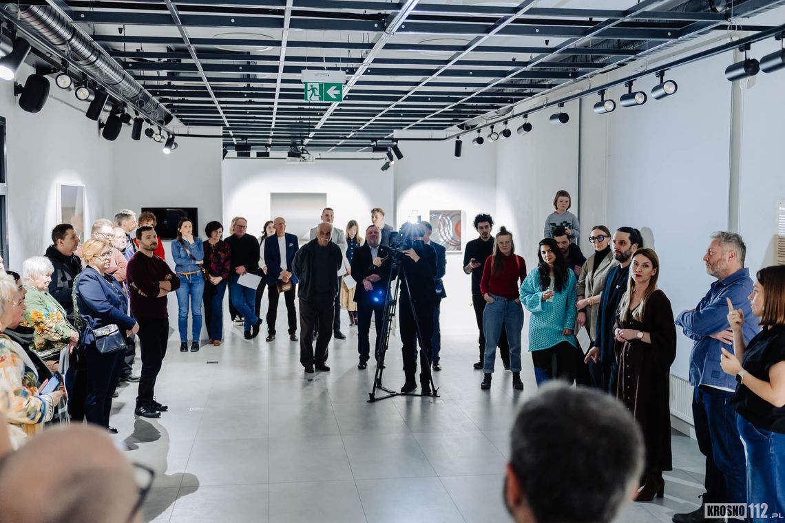 Gdzie motywy dojrzewają jak czekolada. Wernisaż w BWA Gdzie motywy dojrzewają jak czekolada. Wernisaż w BWA