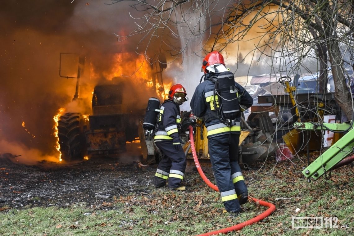 Być strażakiem, być strażakiem… marzą o nim będąc dzieckiem