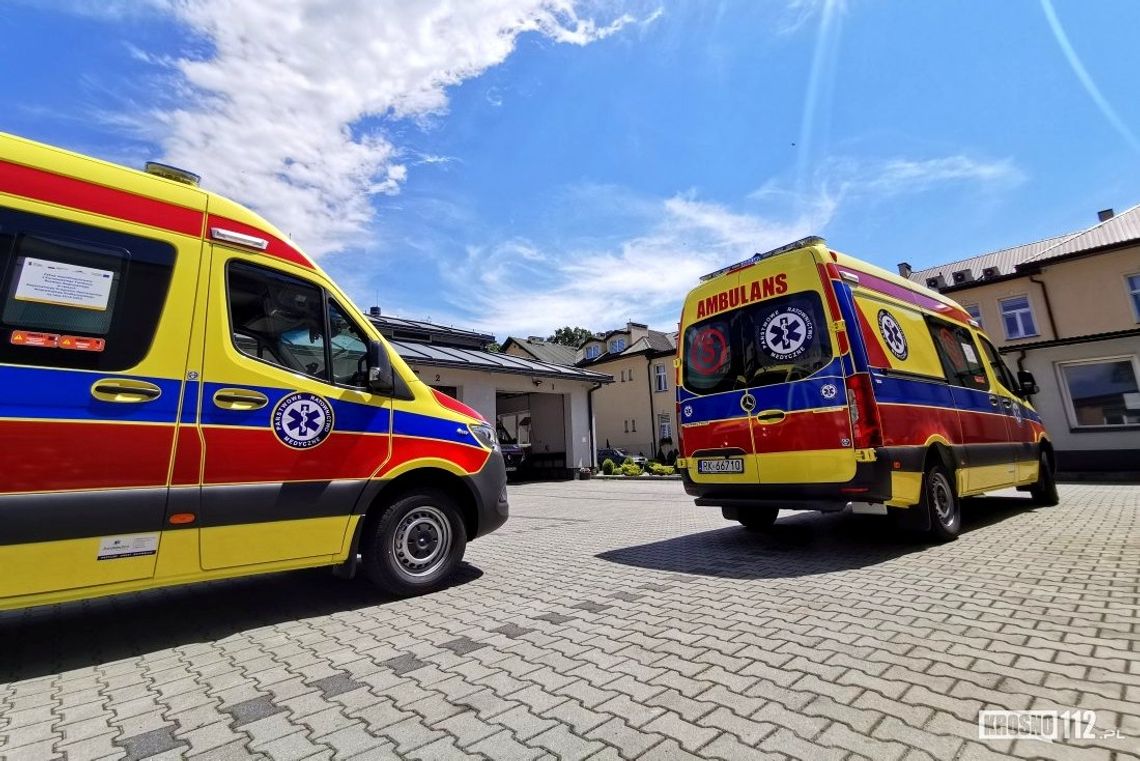 Było bardzo spokojnie. Krośnieńskie służby podsumowały święta