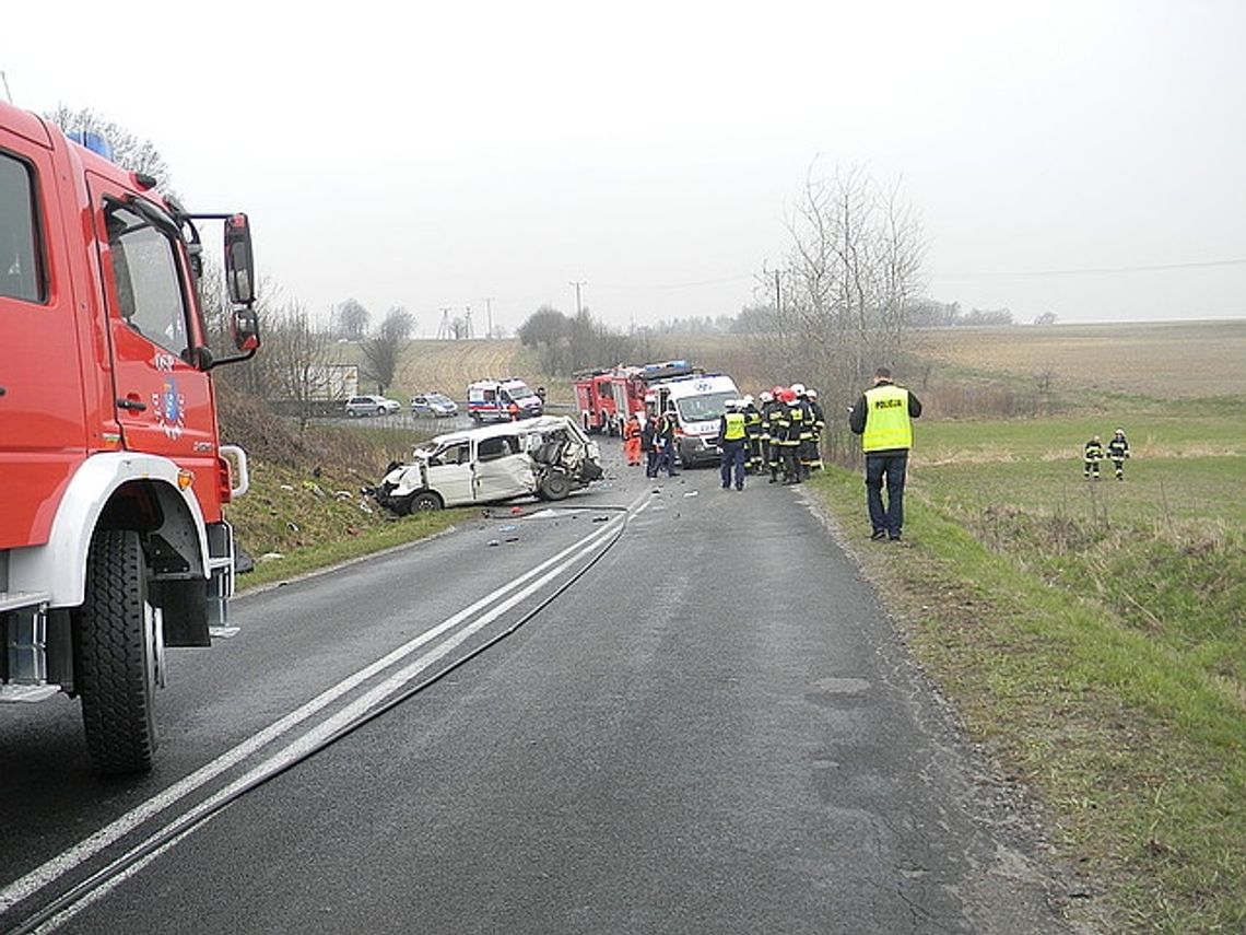 Były piłkarz Partyzant Targowiska zginął w tragicznym wypadku busa