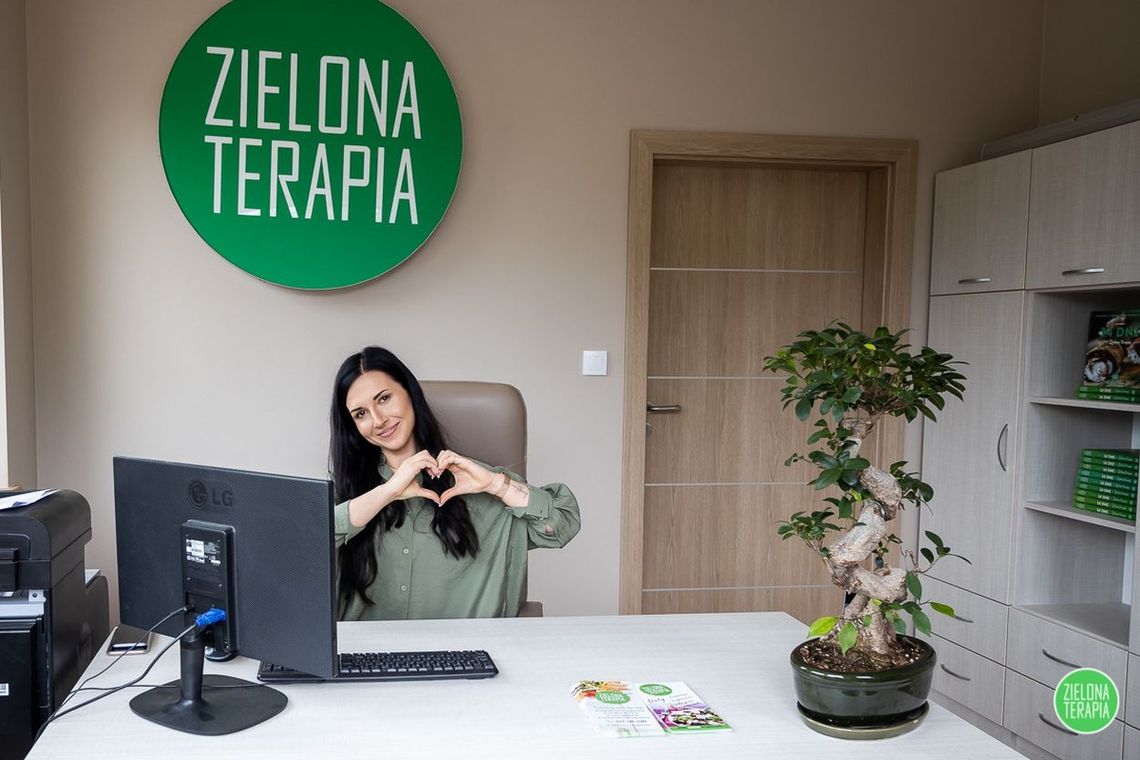 Catering dietetyczny Zielona Terapia. Smaczny i wygodny sposób na zdrowie