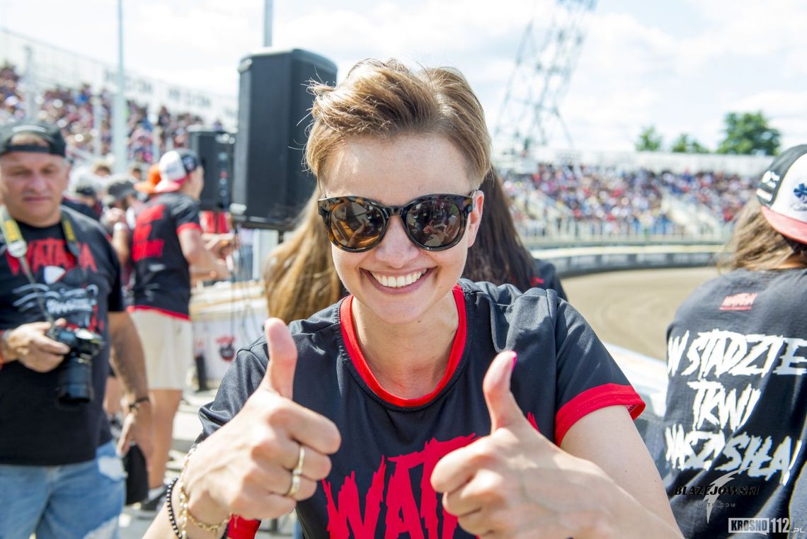 Cellfast Wilki Krosno – Autona Unia Tarnów 53:37. Emocjonujące starcie i mocny finisz gospodarzy