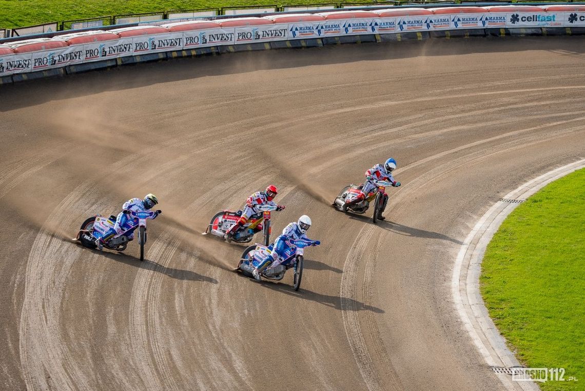 ? Cellfast Wilki Krosno liderem tabeli EWINNER 1. Ligi! [FOTO]