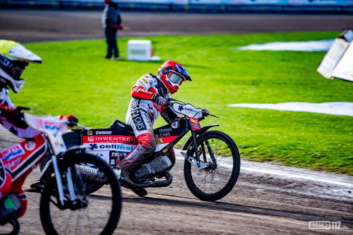 Cellfast Wilki Krosno wygrywają pierwszy mecz sezonu na stadionie w Krośnie