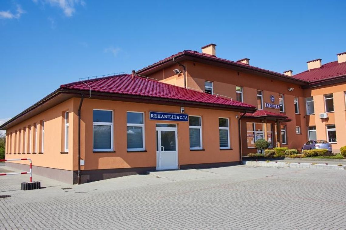 Centrum Rehabilitacji w Jedliczu przyjęło pierwszych pacjentów