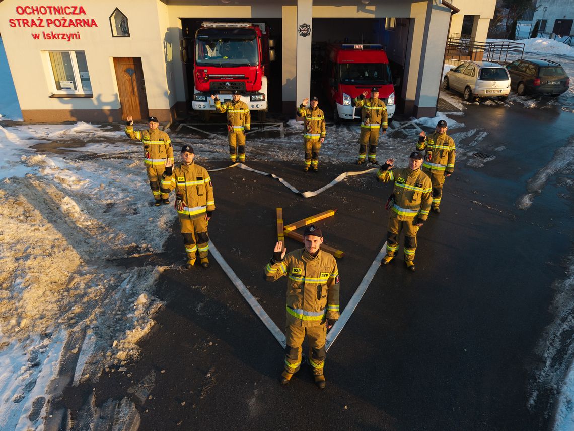 Challenge wsparciem w walce Kacpra z glejakiem Challenge wsparciem w walce Kacpra z glejakiem