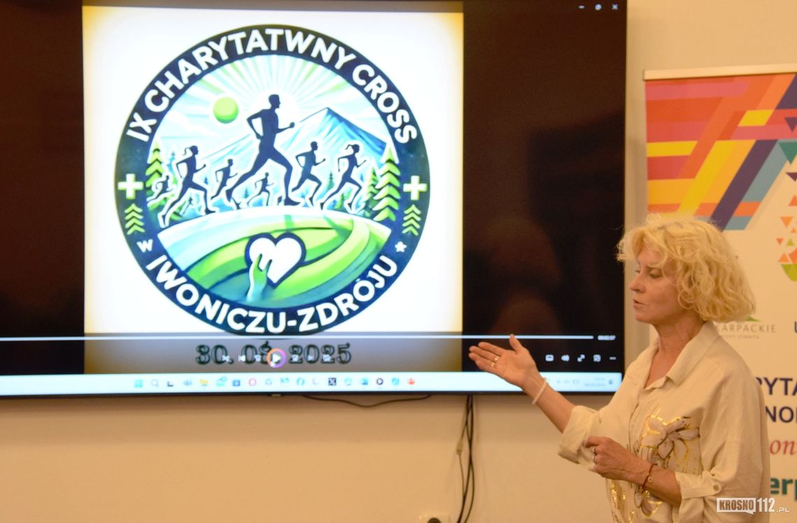 Charytatywny Cross oraz Nordic Walking dla Hani z Wrocanki