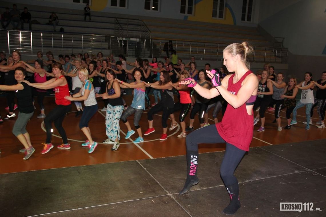 Charytatywny Maraton Zumba Fitness & Piloxing dla WOŚP: Zebrano ponad 2700 zł