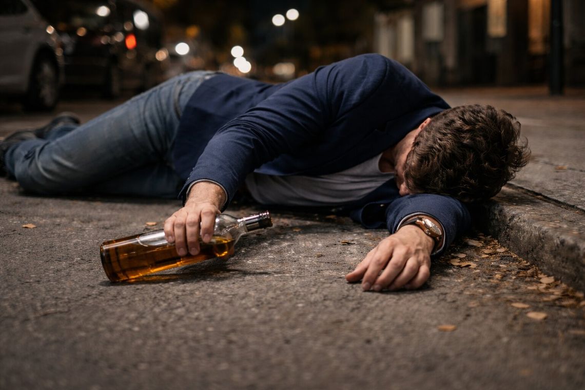 Chcą powrotu izb wytrzeźwień. Żeby odciążyć SOR-y i policję