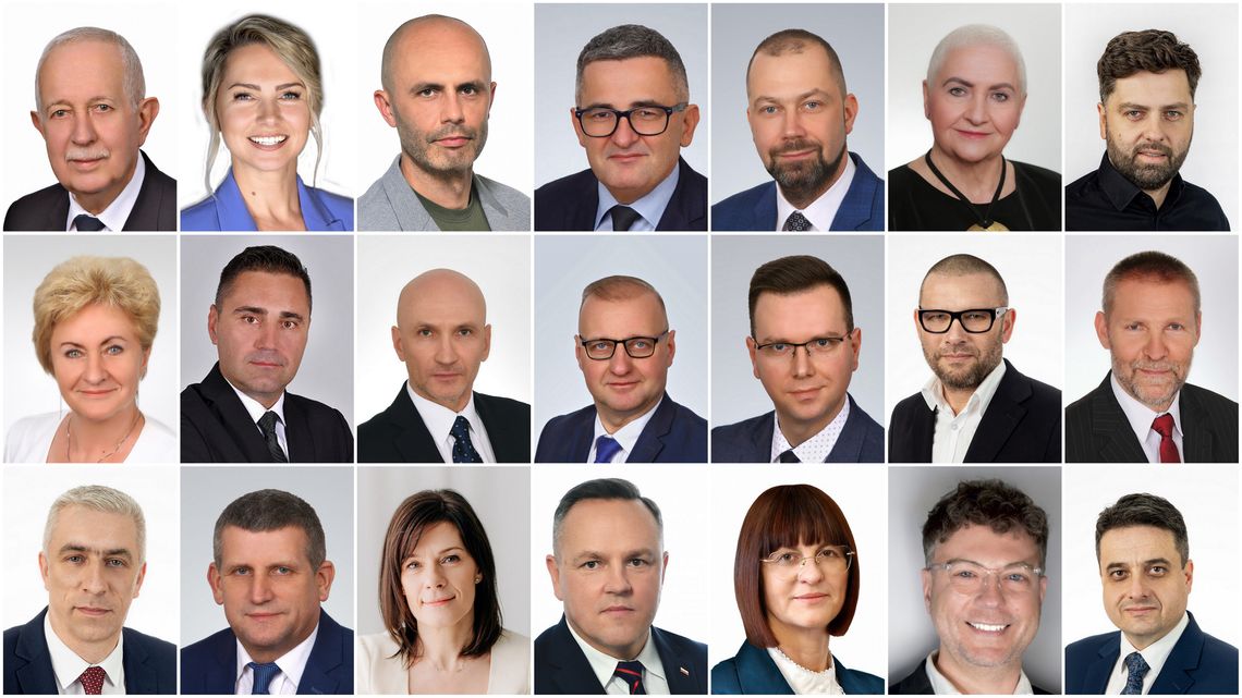 Cisza na sali, głosy na papierze. Kto naprawdę pracuje w Radzie Miasta Krosna?